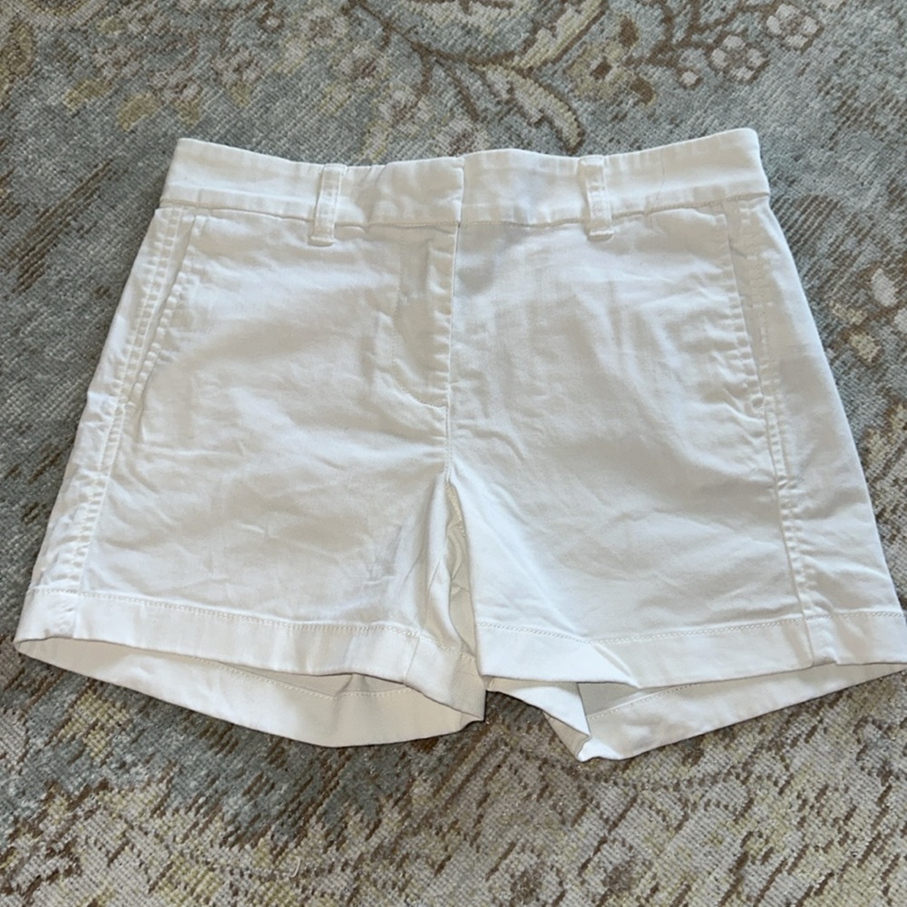 J crew chino shorts size 00 🎂